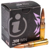 Igman 308 Winchester 147 Grain Full Metal Jacket