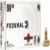 Federal RTP9115 Range and Target 9mm Luger 115 gr Full Metal Jacket  FMJ 