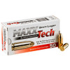 Maxxtech 9mm 124gr FMJ Ammo