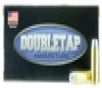 DoubleTap Ammunition 45P255HC Hunter 45 Colt  LC  255 gr Hard Cast Semi-Wadcutter