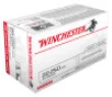 Winchester USA222502 USA Jacketed Hollow Point 45 Grain  22-250 Remington 3950 fps