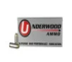 UNDERWOOD 10MM AUTO 180GR-FMJ 50RD 10BX CS