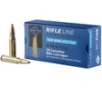 PPU PP3083 Standard Rifle  308 Win 180 gr Soft Point  SP  20 Per Box  10 Cs