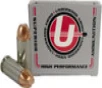 Underwood Ammo 862 Xtreme Defender COPPER SOLID Monolithic 100 Grain  40 S W 
