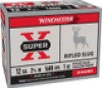Winchester X12RS15VP Super X Rifled Slug Hollow Point 12 Gauge 2-3 4 1oz  Rifled Slug 1600 fps