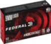American Eagle AE9DP Full Metal Jacket 115 Grain 9mm Luger Parabellum 1180 fps