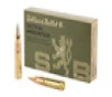Sellier   Bellot 300BLKB Rifle 300 Blackout 147 gr Full Metal Jacket  FMJ 