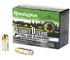 Remington 28937 Ultimate Defense Brass Jacket Hollow Point 102 Grain  380 ACP Auto 940 fps