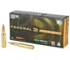 Federal Gold Medal Rifle Ammo 308 Win 168 gr  Sierra Matchking BTPT