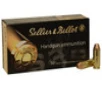 Sellier   Bellot 10mm Auto 180 gr Full Metal Jacket  FMJ 