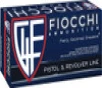 Fiocchi 38SWSHL Cowboy Action Lead Round Nose 145 Grain  38 S W Short 720 fps