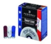 Federal Top Gun Red White   Blue Edition Load 12 Gauge  12 ga   2 75 in  1 1 8 oz  8 Shot 25 rd 