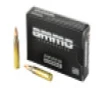 Ammo Inc 223055FMJA20 Rifle 223 Rem 55 gr Full Metal Jacket  FMJ 