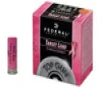 Federal Top Gun Pink Edition Load 12 Gauge  12 ga    2 75 in  1 1 8 oz  8 Shot 25 rd 