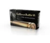 Sellier and Bellot Match  30-06 Springfield 168 Gr BTHP