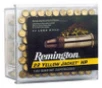 Remington Yellow Jacket Rimfire Ammo 22 LR  33 gr  TCHP 100 rd 