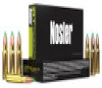 Nosler Ballistic Tip Rifle Ammunition 30-06 SPRG 125 gr  BT SP 20 rd 