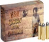 HSM Cowboy Action Rifle Ammunition 30-30 Win  165 gr  20 rd 