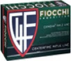 Fiocchi Hyperformance Hunt Rifle Ammo 7mm Rem  Mag  154 gr  SST 20 rd 