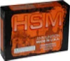 HSM 218 BEE 50GR V-MAX-50RD 10BX CS