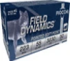 Fiocchi Rifle Ammo 223 Rem  55 gr  PSP 50 rd 