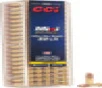 CCI Varmint Mini-Mag Rimfire Ammo 22 LR 36 gr  Plated Hollow Point 100 rd 