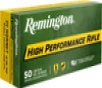 REMINGTON 22 HORNET 45GR-SOFT POINT 50RD 10BX CS