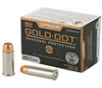 Speer Gold Dot Handgun Ammo 44 Spl  200 gr  HP 20 rd 