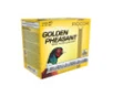 Fiocchi 20GP6 Golden Pheasant Extrema 20 Gauge 2-3 4 1oz  6 1245 fps