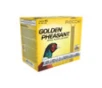 Fiocchi 20GP75 Golden Pheasant Extrema 20 Gauge 2-3 4 1oz  7 5 1245 fps