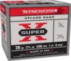 Winchester X28H8 Super X Heavy Game Load 28 Gauge 2-3 4 1oz  8 1205 fps