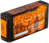 HSM 357 MAXIMUM 158GR JHP-20RD 25BX CS