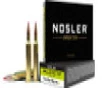Nosler Ballistic Tip Rifle Ammunition 7mm Rem  Mag  160 gr  BT SP 20 rd