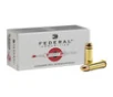 Federal RTP38130 Range   Target Range Target Practice 38 Special 130 gr Full Metal Jacket  FMJ  50 Per Box 20 Cs