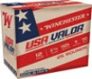Winchester Ammo USA1200VP USA Valor 12Gauge 2 75  9Pellets 00Buck Shot 25 Per Box 10 Case  Limited