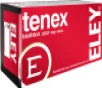 ELEY TENEX BIATHLON 22LR 40GR-FLAT NOSE 50RD 100BX CS