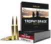 Nosler 60128 Trophy Grade Nosler Spitzer AccuBond Long Range 129 Grain 6 5-284 Norma 2965 fps