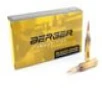 Berger Bullets Long Range Hybrid Target 6mm Creedmoor 109 Gr BTHP