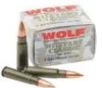 Wolf Military Classic 7 62x39mm 124 Gr FMJ