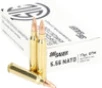 SIG 5 56 NATO 77GR ELITE OTM-20RD 10BX CS