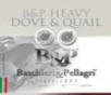 B P Dove   Quail Shotgun Loads 410 ga  2 5 in  1 2 oz  1210 FPS 8 Shot 25 rd 