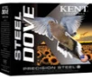 Kent Cartridge K20SD246 Steel Dove  20Gauge 2 75  7 8oz 6Shot 25 Per Box 10 Case
