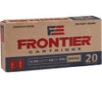Hornady Frontier Cartridge  223 Remington 55 Gr BTHP