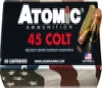 ATOMIC 45LC 250GR COPPER RNFP-50RD 10BX CS