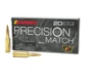 Barnes 6mm ARC Precision Match 105 Grain Open Tip Match OTM 