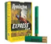Remington Ammunition 20743 Express XLR  410Gauge 2 50  1 2oz 4Shot 25 Per Box 10 Case