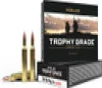 Nosler Trophy Grade Rifle Ammunition 264 Win  Mag  130 gr  AB SP 20 rd 