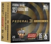 Federal Hydra-Shok  327 Federal Mag 85 Gr JHP