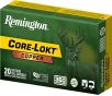 Remington Core-Lokt Copper  360 Buckhammer 160 Gr CSHP