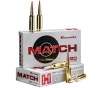 Hornady MATCH 6mm GT 109 Gr PolyTip 2870 FPS